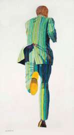 Robert Klemmer, Laufender Klemmer, 1969
