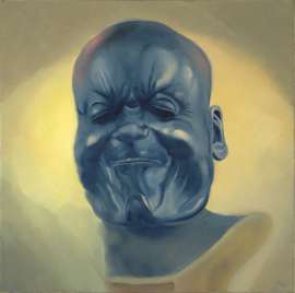 Mara Mattuschka, Messerschmidt 3, 2018