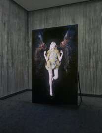 Ursula Mayer Eternal Vomit Ground of Reality, 2020
