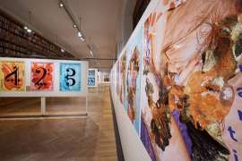 Ausstellungsansicht
