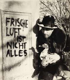 »Frische Luft ist nicht alles« Schloss Hagenberg, Fallbach, 1968