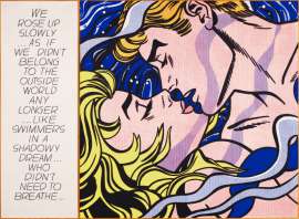 copyright: Estate of Roy Lichtenstein