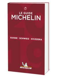 Der Michelin Guide Suisse 2019