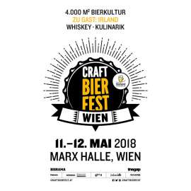 Logo des Carft Bier Fest 2018