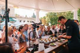 Die Gault&Millau Genuss-Messe setzt auch heuer hohe Maßstäbe: 100 Haubenköche, 100 Winzer und zahlreiche Top-Produzenten sind mit dabei. In der