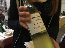 Der Taufwein, Grüner Veltliner 2018 Heimat