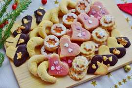 Weihnachtskekse