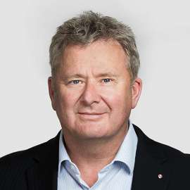Portrait Chris Yorke