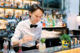 copyright: The Bank Bar