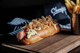 Hotdog-Variation