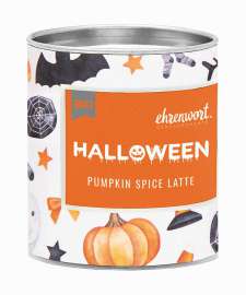 Packungsbild Bio Halloween Pumpkin Spice Latte
