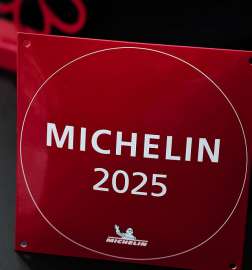 Die Michelin Plakette 2025
