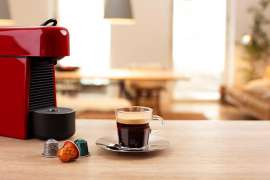 Nespresso bringt mit WORLD EXPLORATIONS die Metropolen dieser Welt in die Tasse und lässt Kaffeeliebhaber Kaffeekulturen aus aller Welt zu Hause erleben.