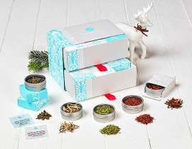 Der Tee-Adventkalender