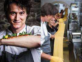 Kochworkshops mit 2-Haubenkoch