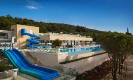 Aussenansicht des Hotels