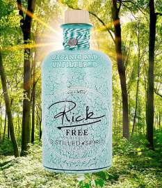 Flaschenfoto Rick Free
