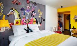 copyright: 25hours Hotel
