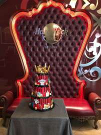copyright: Hard Rock Cafe