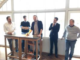Sommeliers go Social Network