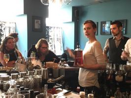 Jägermeister Manifest goes Hammonds Bar