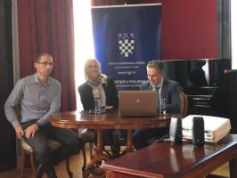 Vina Croatia - Vina mosaica in Wien zu Gast