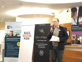 Siegerehrung der Döblinger Weinverkostung 2019
