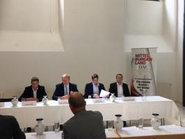 Jahrgangspräsentation Mittelburgenland DAC