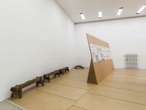 Ausstellungsansicht