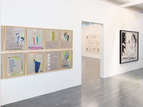 Ausstellungsansicht