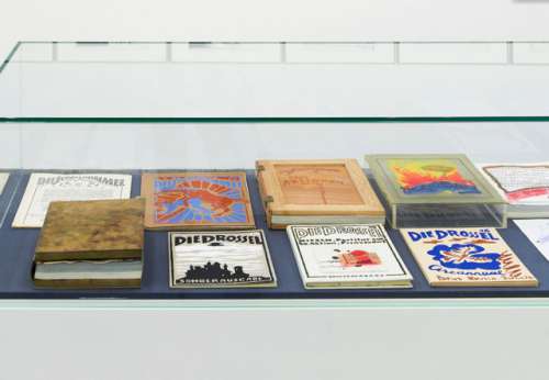 Ausstellungsansicht