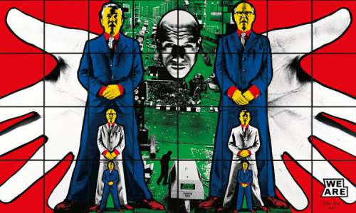 Gilbert & George: We Are, 1985