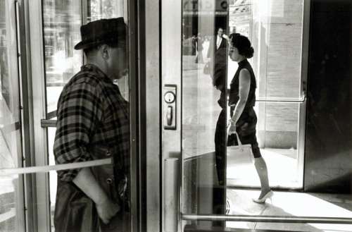 Lee Friedlander New York City, 1963