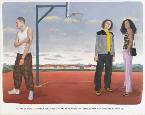 Muntean/Rosenblum: Untitled (Before we know it...), 2000