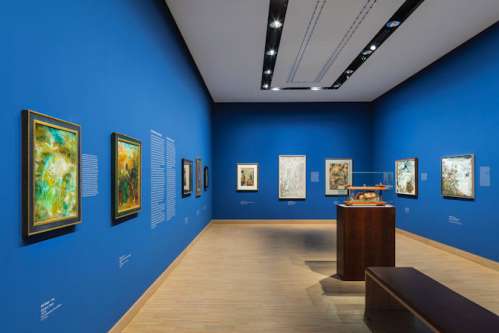 Ausstellungsansicht