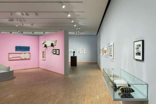 Ausstellungsansicht