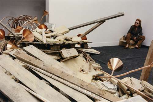 Rebecca Horn: Concerto dei Sospiri, 1997
