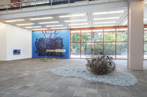 Ausstellungsansicht