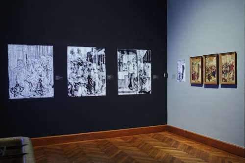 Ausstellungsansicht