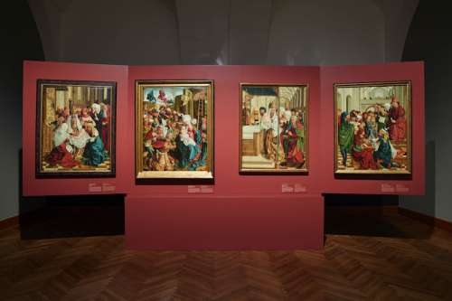Ausstellungsansicht