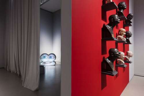 Ausstellungsansicht