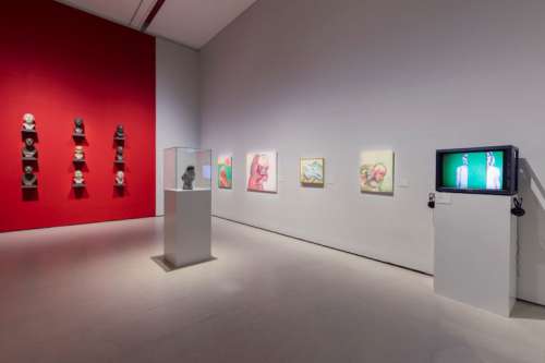 Ausstellungsansicht