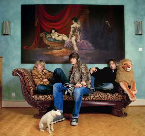 Katharina Mayer, Alex & his friends, 2008