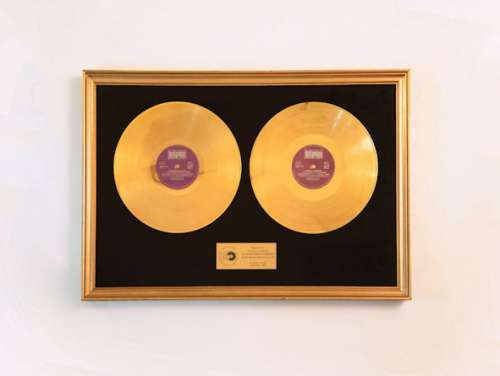 Goldene LPs Wolfgang Ambros