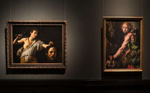 Ausstellungsansicht