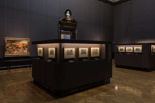 Ausstellungsansicht