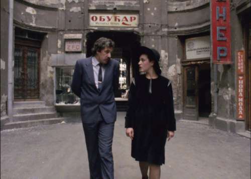 Želimir Žilnik, Brooklyn – Gusinje (Filmstill), 1988
