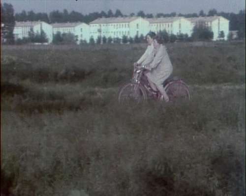 Želimir Žilnik, Vera und Eržika (Filmstill), 1981