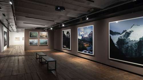 Ausstellungsansicht