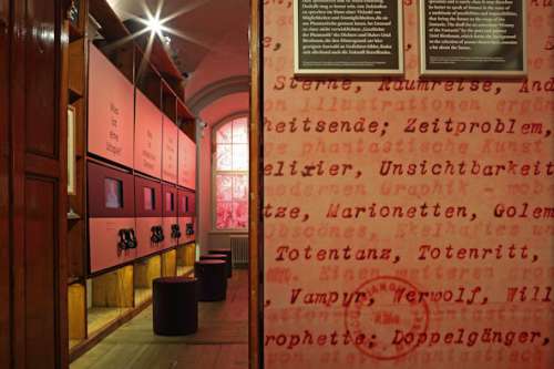 Ausstellungsansicht